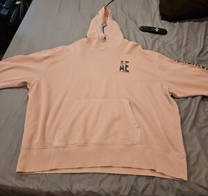 American Eagle Outfitters Pink Hoodie